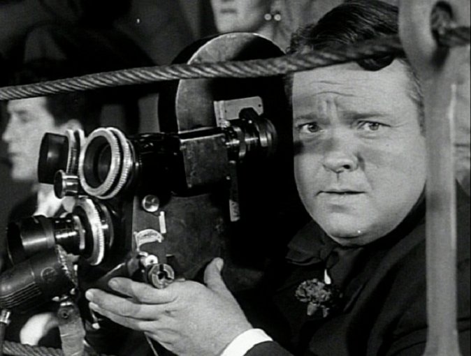 orson welles important cinema club