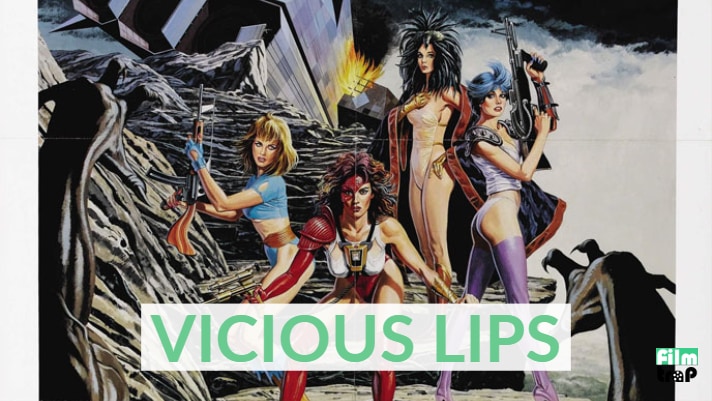 Vicious Lips (Review)