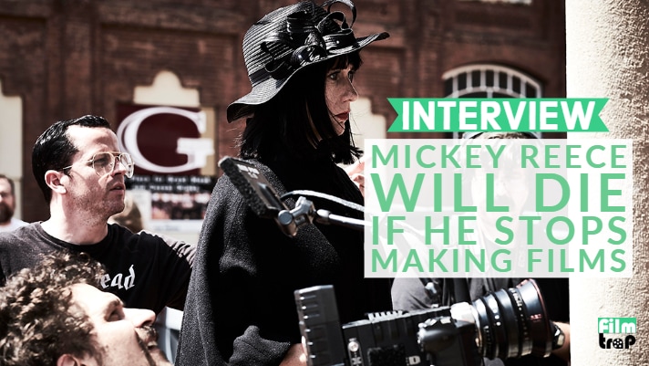 INTERVIEW: Mickey Reece Will Die If He Stops Making Films