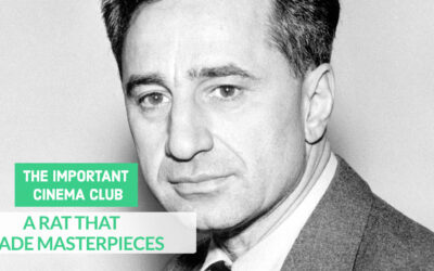 ICC #237 – Elia Kazan: A Rat That Made Masterpieces